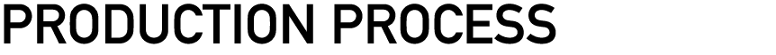 PRODUCTION PROCESS